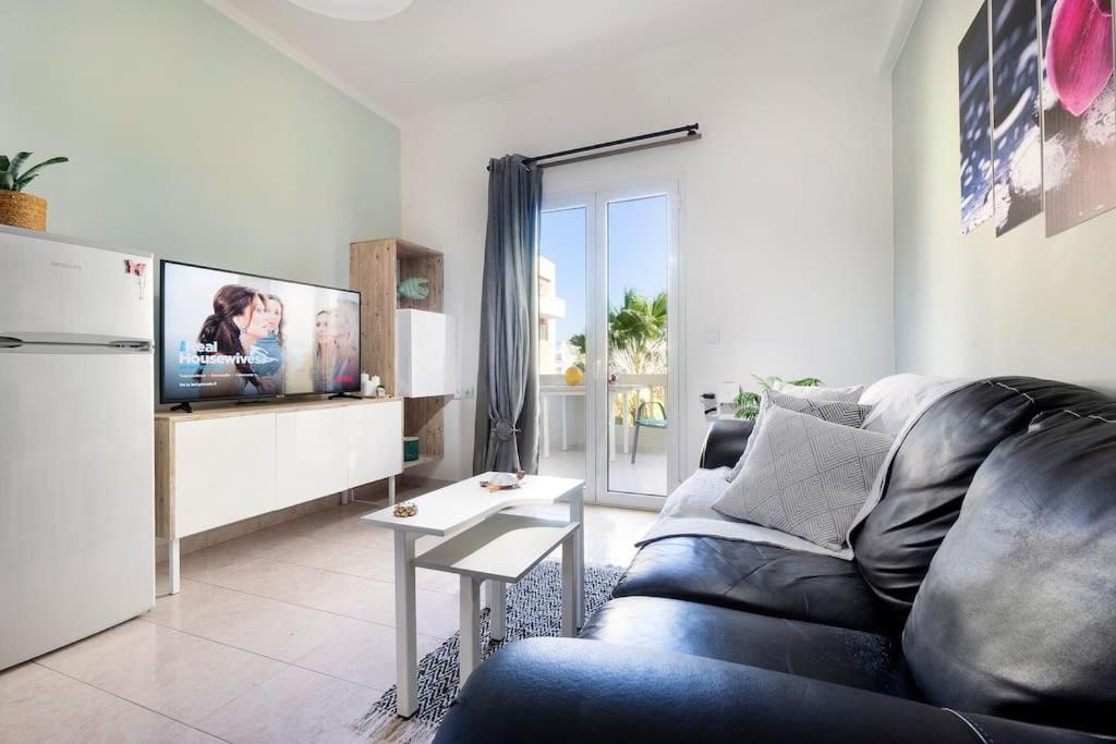Appartement Casa Maria 300 Meters From The Sea à La Canée Extérieur photo
