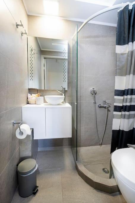 Appartement Casa Maria 300 Meters From The Sea à La Canée Extérieur photo